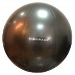 Dunlop 75 cm Siyah Renk Pilates Topu