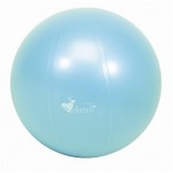 Ebruli 65 cm Mavi Renk Antiburst Pilates Topu