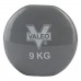 Valeo Vinyl 9Kg Dambıl Gri-Yeşil