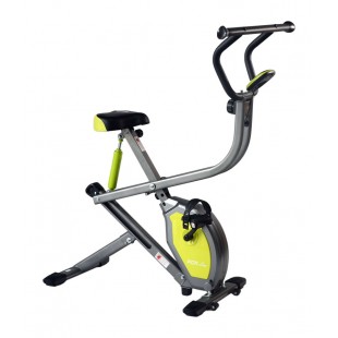 Fox Fitness Vr65X Katlanabilir Çok Fonksiyonlu Ergonomik Spin Bike