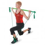 Gymstick Original Light Green 11001 Pilates Barı Yeşil Renk