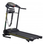 Fox Fitness Magnes 2 HP Motorlu, Masajlı Katlanabilir Koşu Bandı