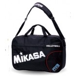 Mikasa VL6B-BK Siyah Renkli Voleybol Çantası