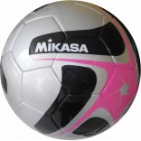 Mikasa Kaynaklı Futbol Topu Siyah-Gri