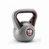 York 18 Kg Vinyl Kettlebell