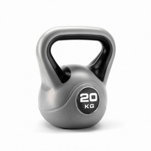 York 20 Kg Vinyl Kettlebell