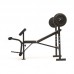 Adidas Ağırlık Sehpası 45 KG Ağırlık ile Beraber - ADBE-10349 Essential Bench