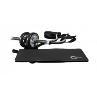 GYMSTICK Ultimate Exercise roller + DVD