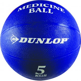 Dunlop 5 Kg Sağlık Topu Lacivert (Özel Fiyat)