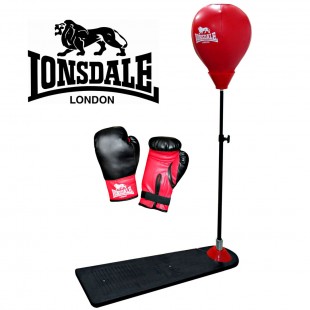 Lonsdale Hız Topu Eldiven Seti (56943)