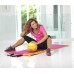 Reebok Fitness Minderi Mor-Pembe Renk Magenta (RAMT-11024MG)