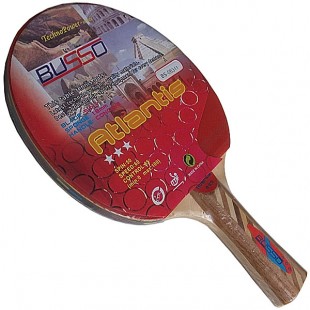 Busso BS 08311 Masa Tenisi Raketi Atlantis 3 Yıldız ITTF Onaylı