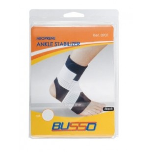 BUSSO 8901 NEOPREN BANDAJLI AYAK BİLEKLİĞİ