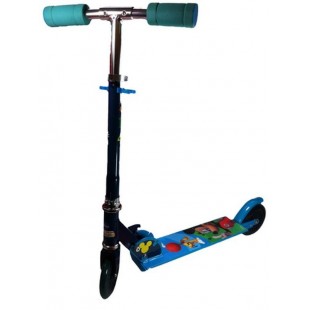 2 Tekerlekli Lisanslı Mickey Scooter